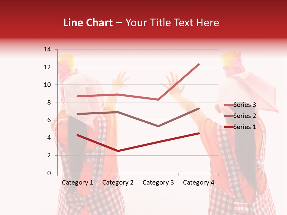 Happiness Maintenance Family PowerPoint Template
