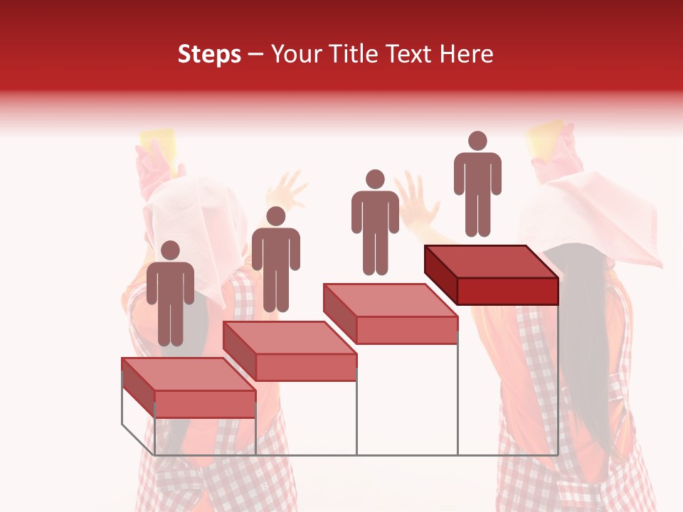 Happiness Maintenance Family PowerPoint Template