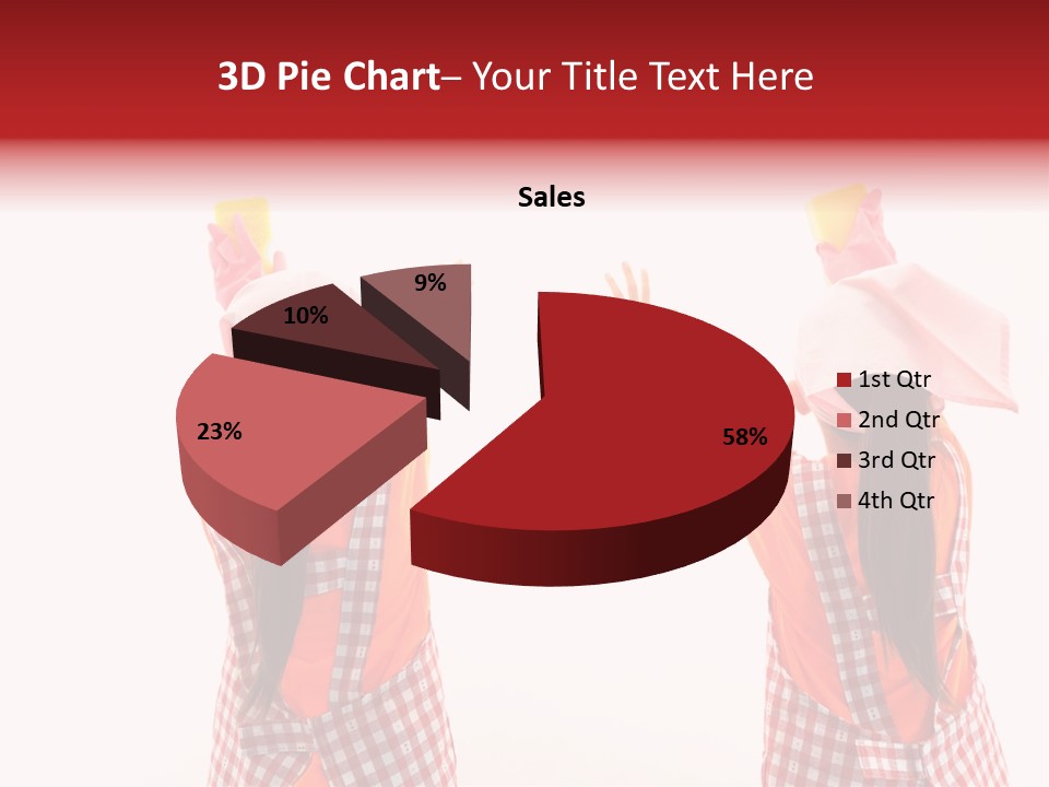 Happiness Maintenance Family PowerPoint Template
