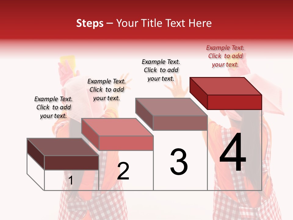 Happiness Maintenance Family PowerPoint Template
