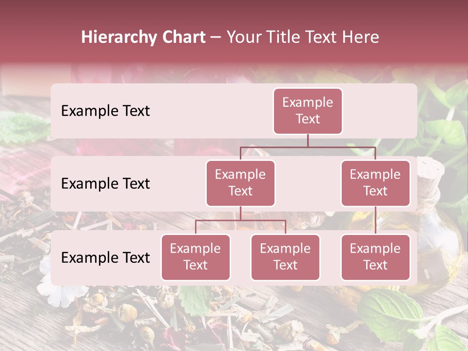 Fragrant Perfume Recreation PowerPoint Template