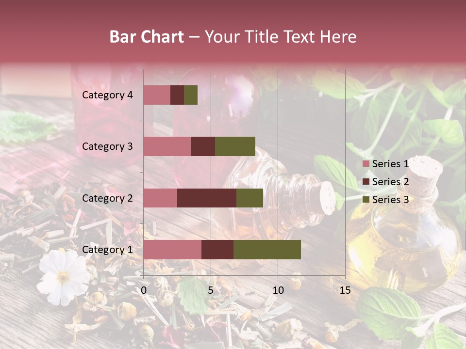 Fragrant Perfume Recreation PowerPoint Template