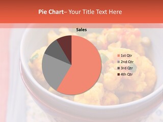 Indian Portion Food PowerPoint Template