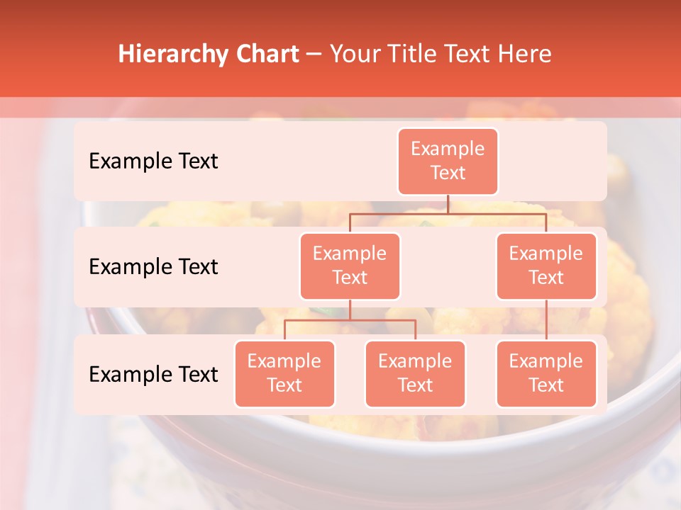 Indian Portion Food PowerPoint Template