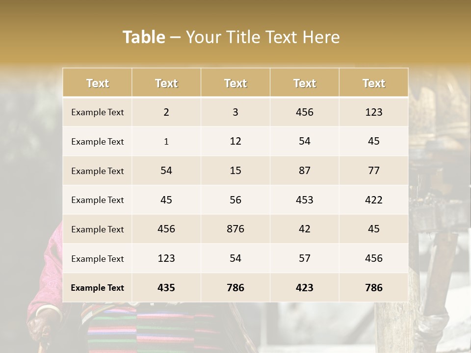 China Traditional Buddha PowerPoint Template