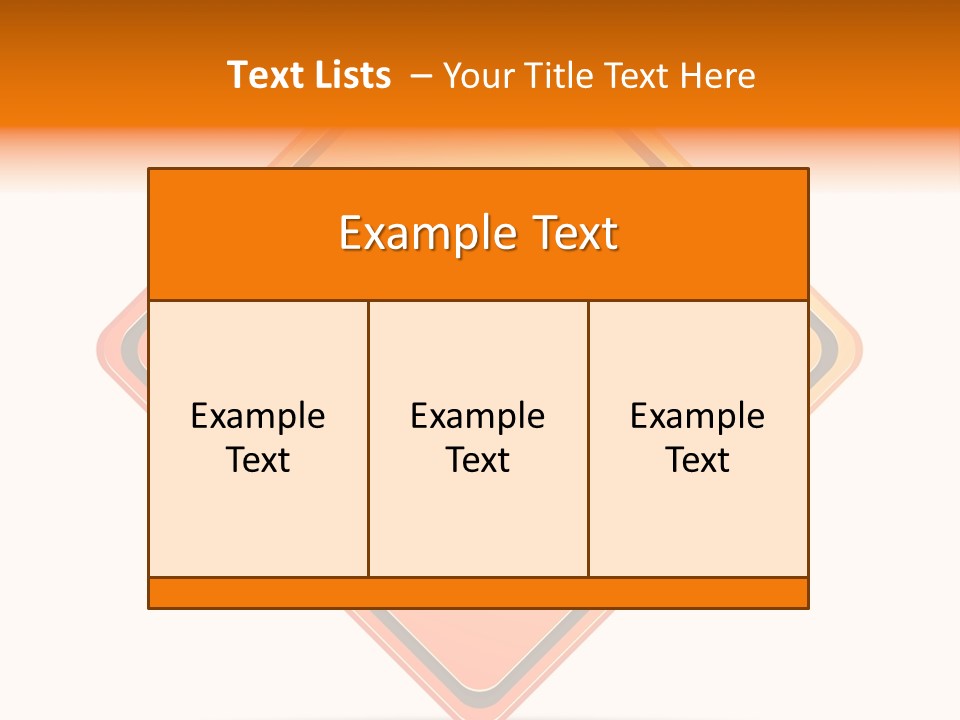 Hump Road Icon PowerPoint Template