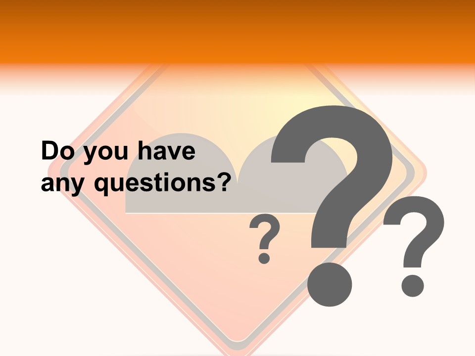 Hump Road Icon PowerPoint Template