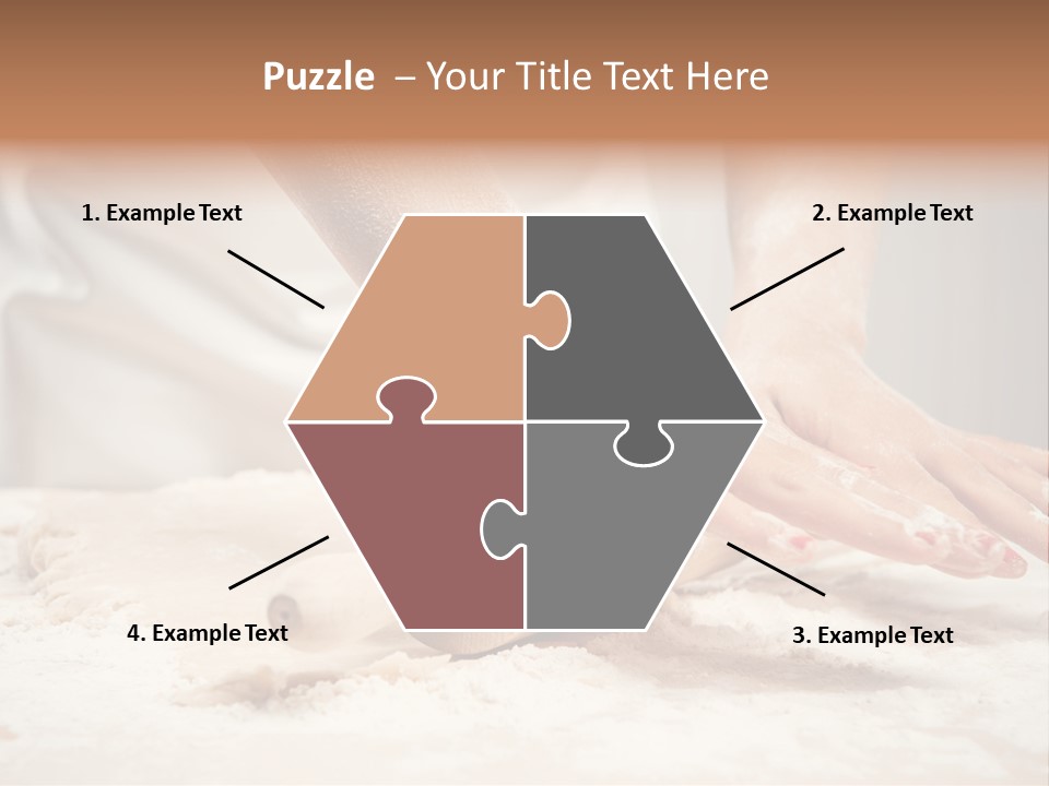 Bread Baker Handmade PowerPoint Template