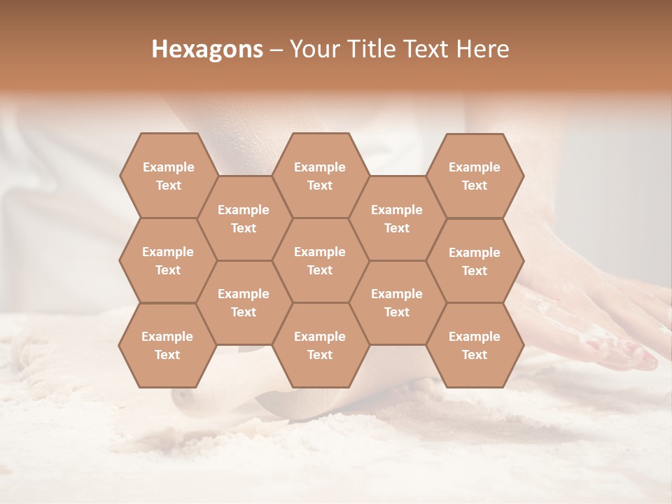 Bread Baker Handmade PowerPoint Template