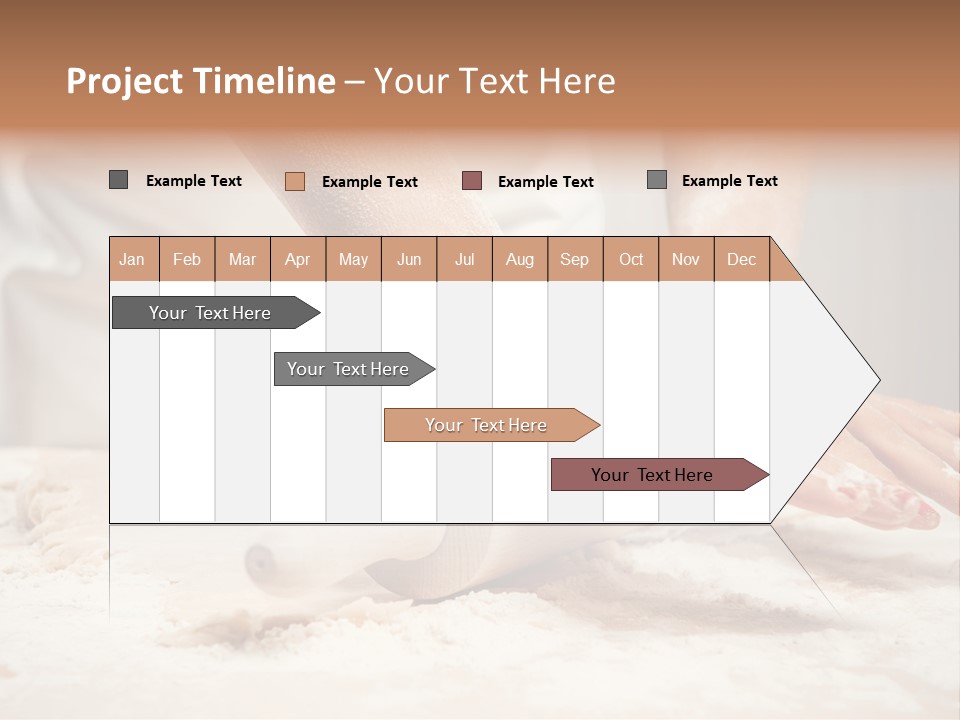 Bread Baker Handmade PowerPoint Template