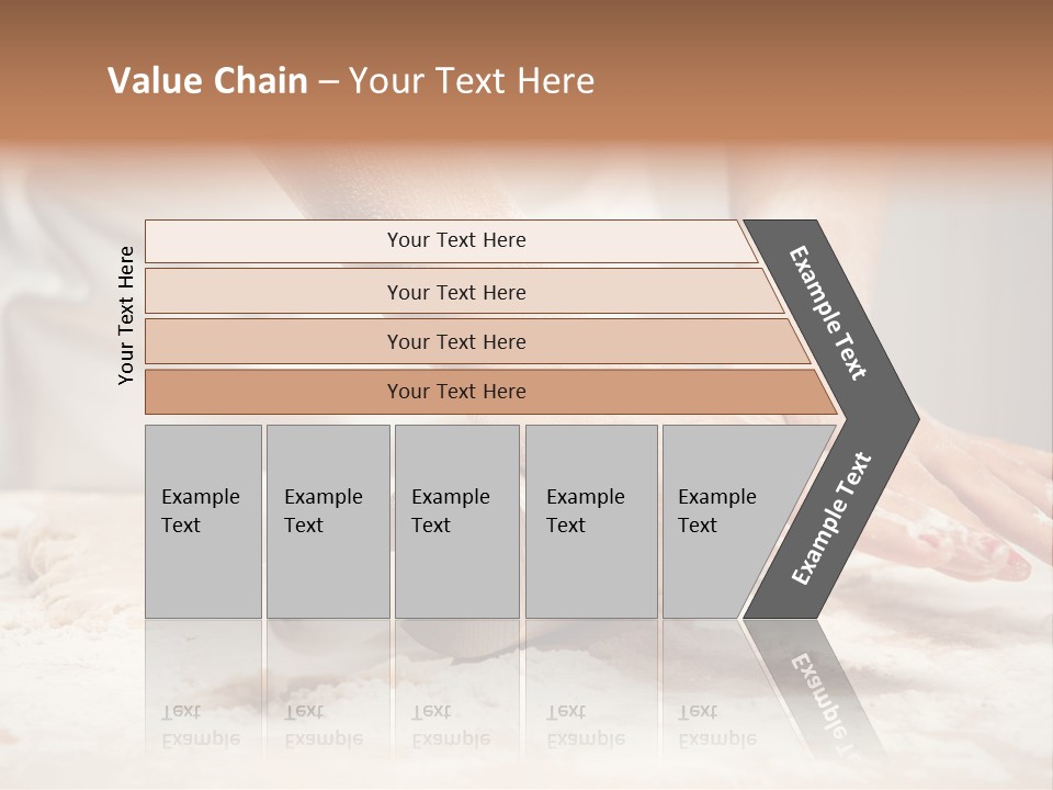 Bread Baker Handmade PowerPoint Template
