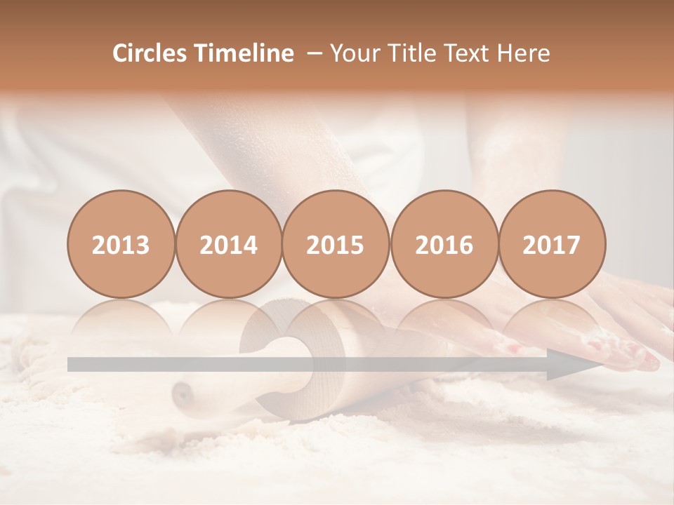 Bread Baker Handmade PowerPoint Template