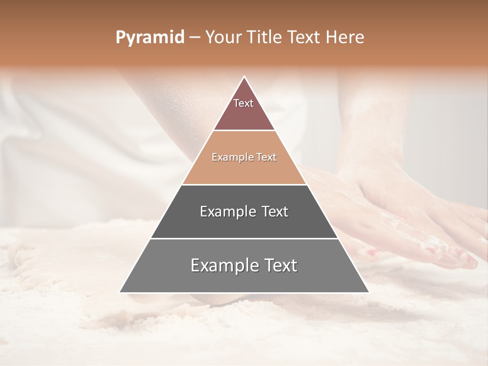 Bread Baker Handmade PowerPoint Template