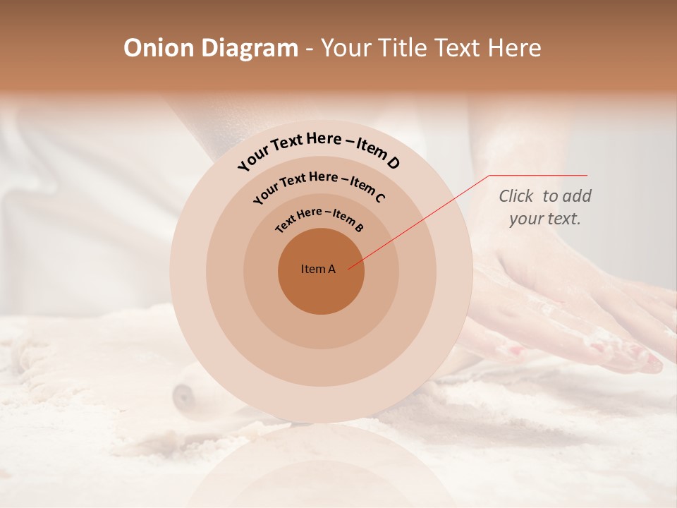 Bread Baker Handmade PowerPoint Template