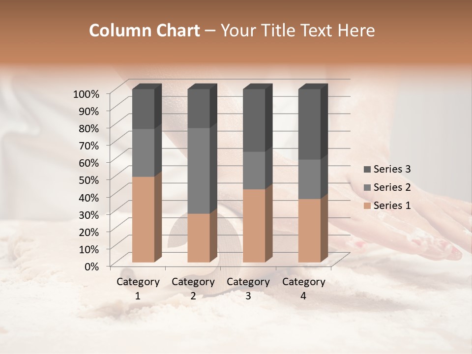 Bread Baker Handmade PowerPoint Template