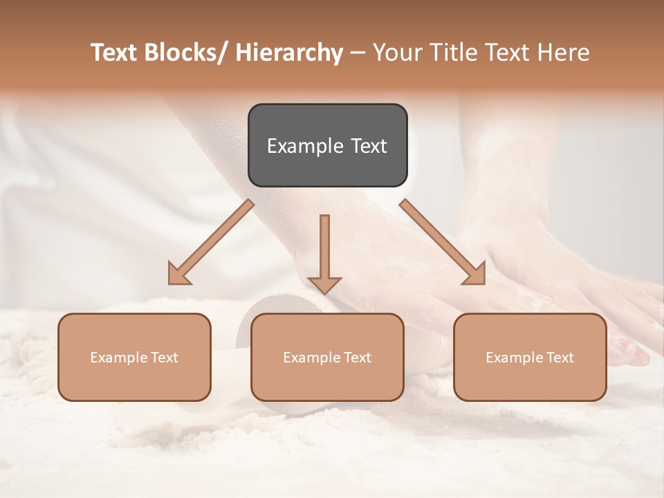 Bread Baker Handmade PowerPoint Template