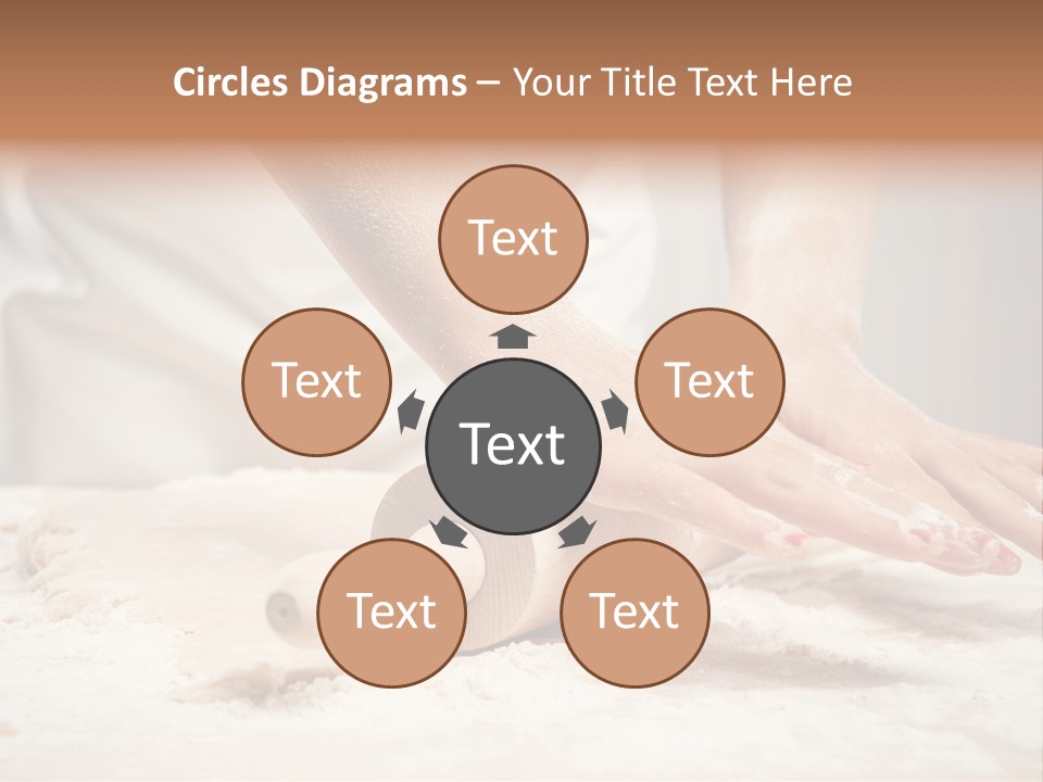 Bread Baker Handmade PowerPoint Template