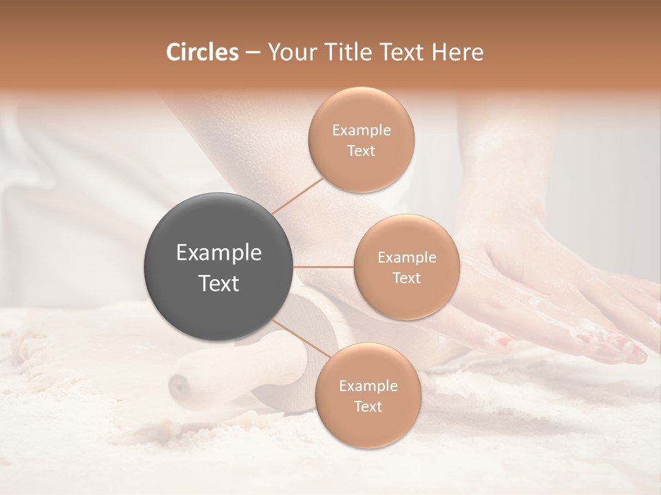 Bread Baker Handmade PowerPoint Template