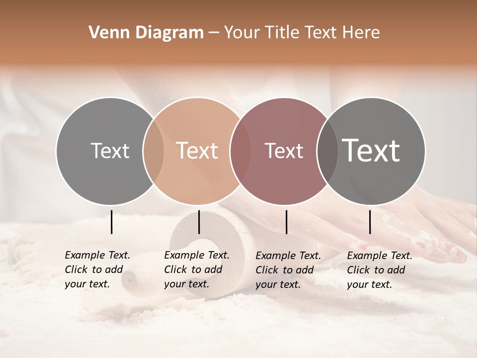 Bread Baker Handmade PowerPoint Template