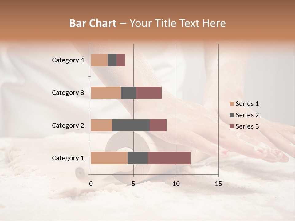 Bread Baker Handmade PowerPoint Template
