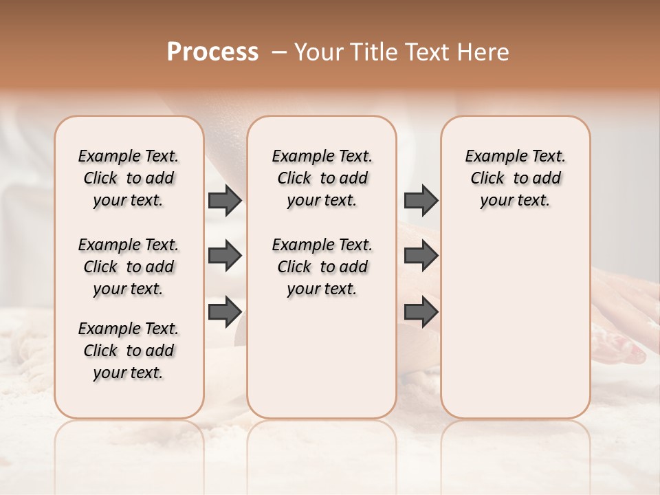 Bread Baker Handmade PowerPoint Template
