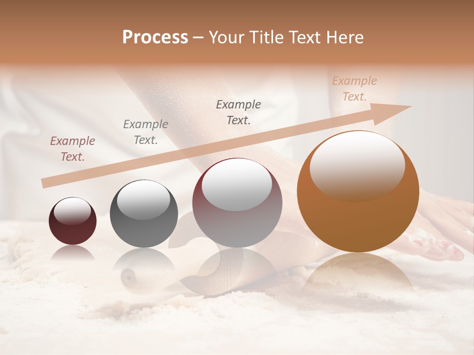 Bread Baker Handmade PowerPoint Template