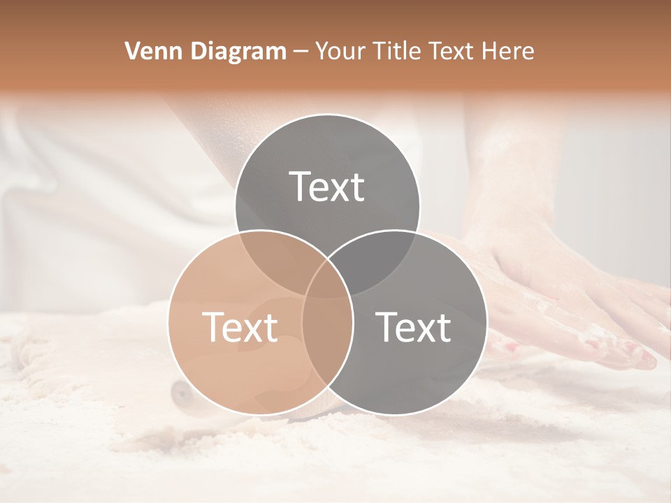 Bread Baker Handmade PowerPoint Template