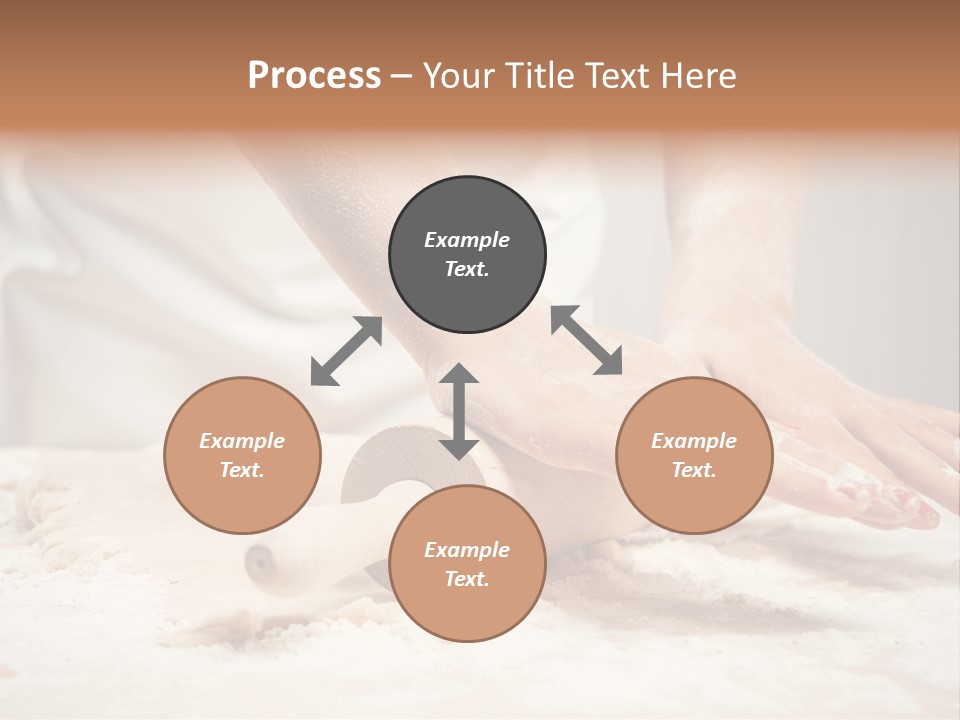 Bread Baker Handmade PowerPoint Template