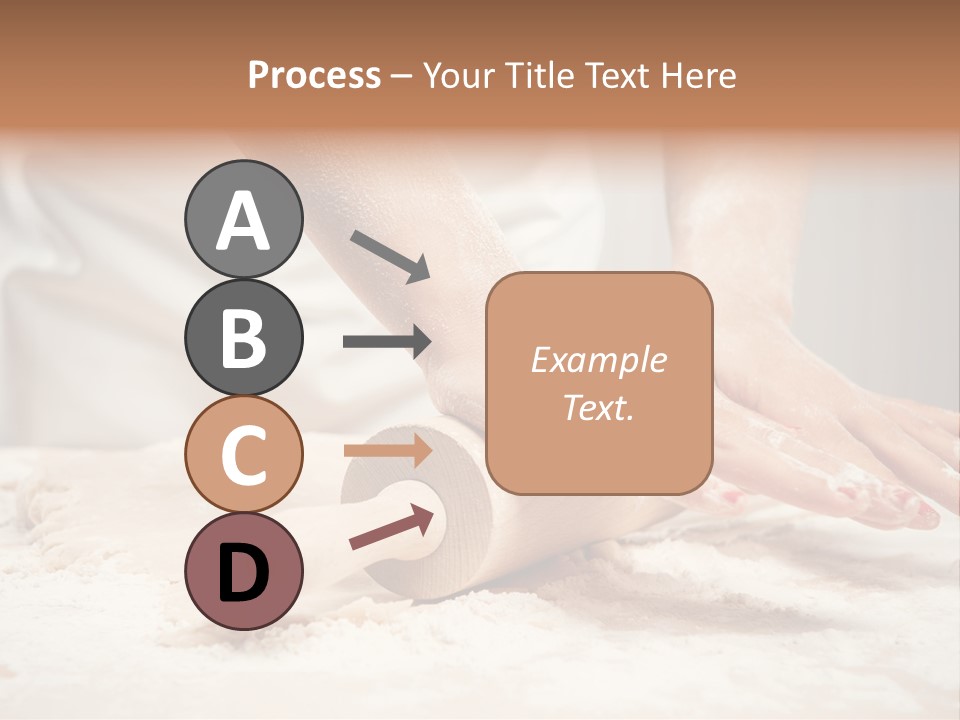 Bread Baker Handmade PowerPoint Template