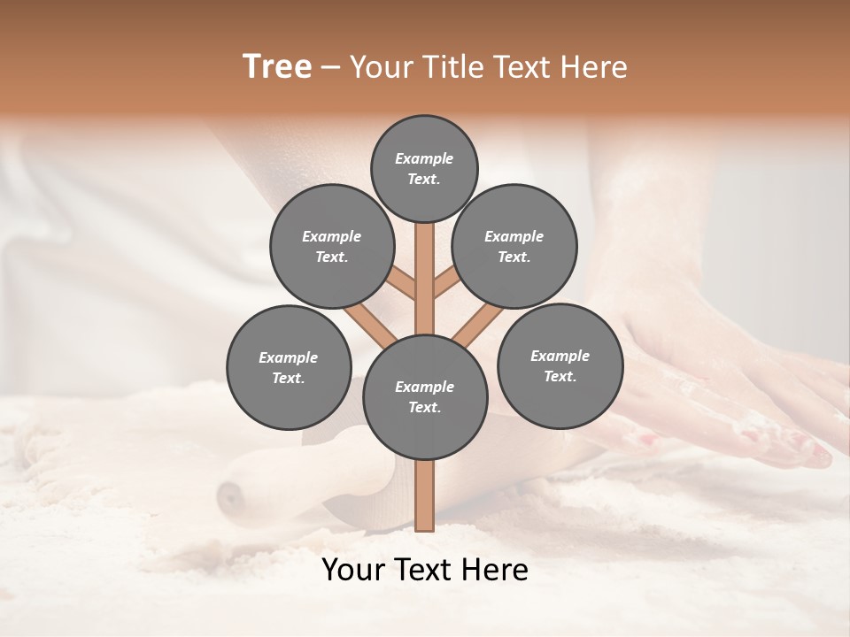 Bread Baker Handmade PowerPoint Template