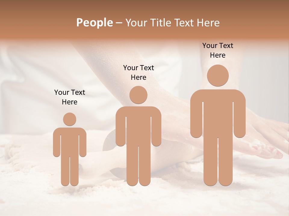 Bread Baker Handmade PowerPoint Template