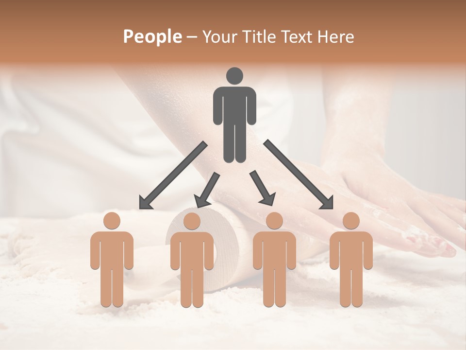 Bread Baker Handmade PowerPoint Template