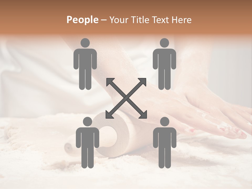 Bread Baker Handmade PowerPoint Template