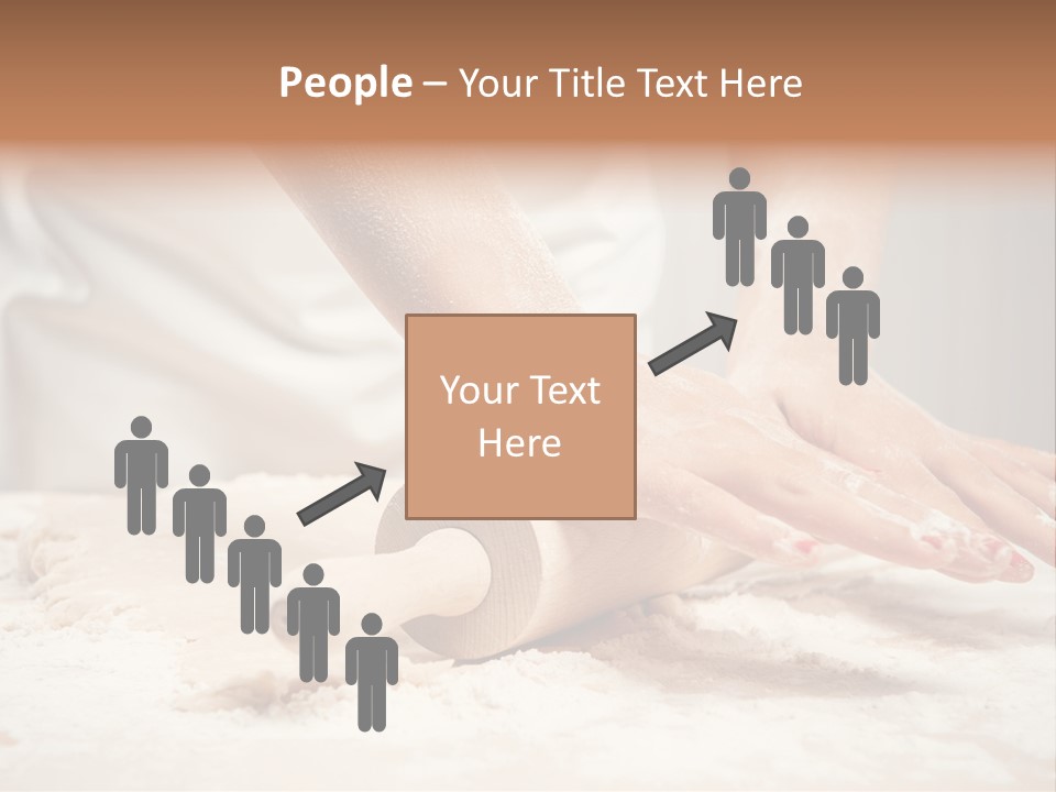 Bread Baker Handmade PowerPoint Template