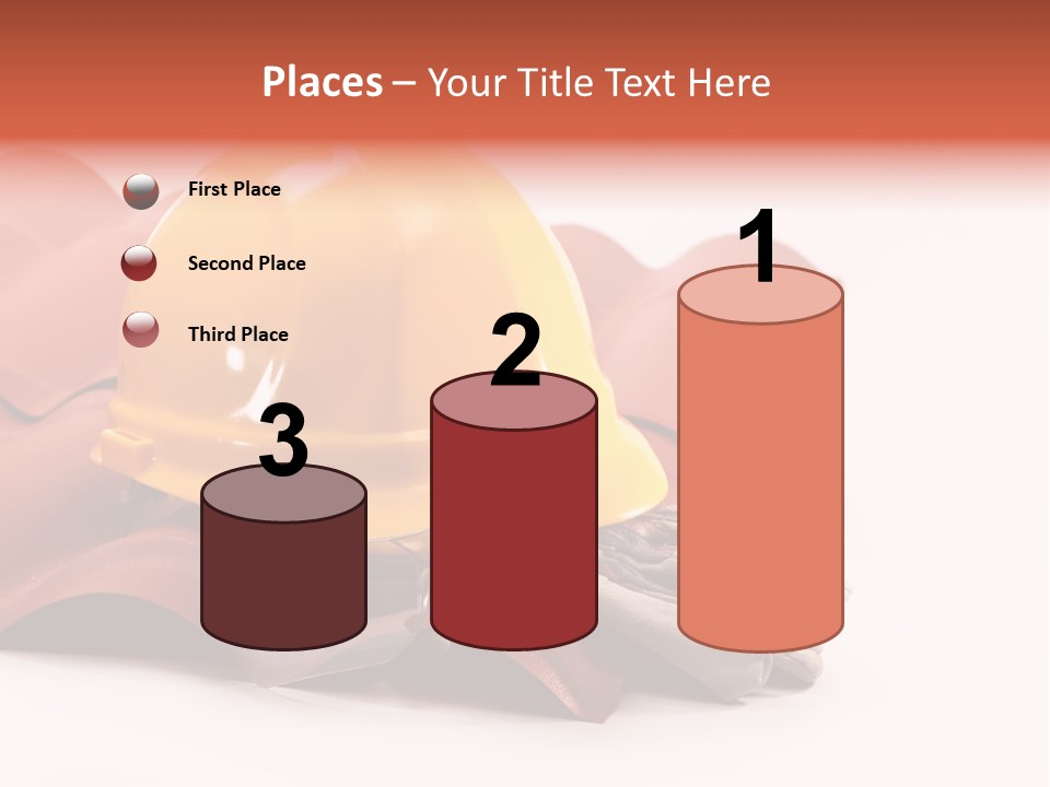 Building Photography Level PowerPoint Template
