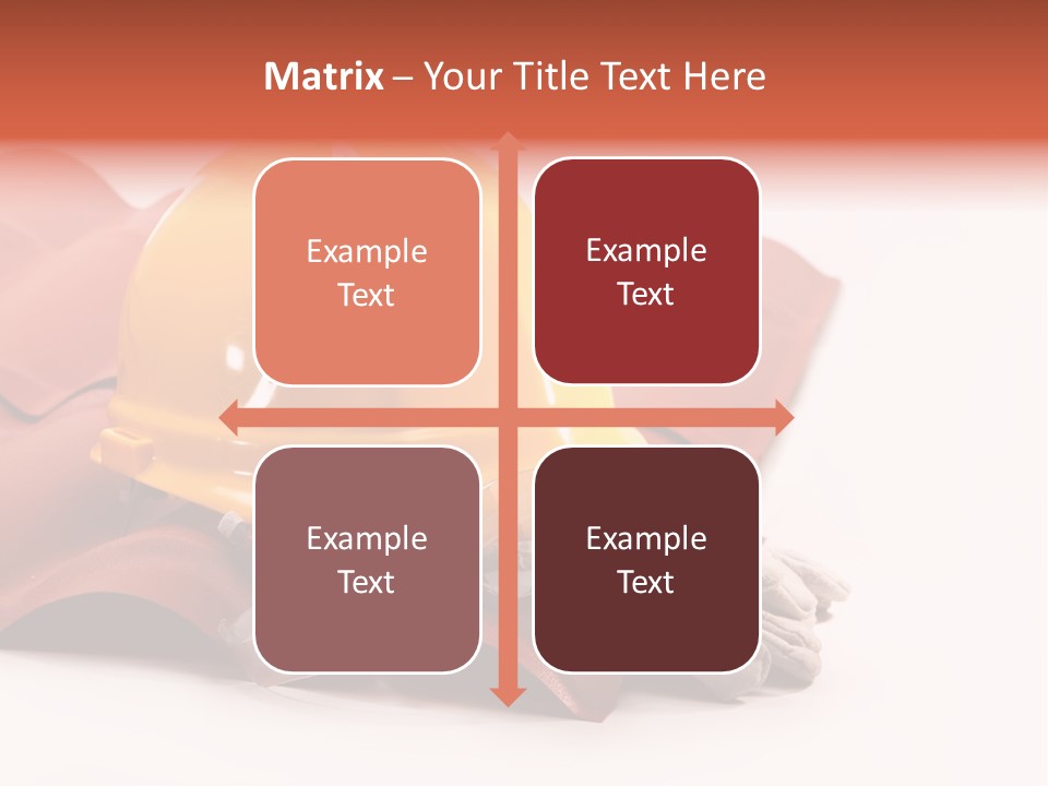 Building Photography Level PowerPoint Template