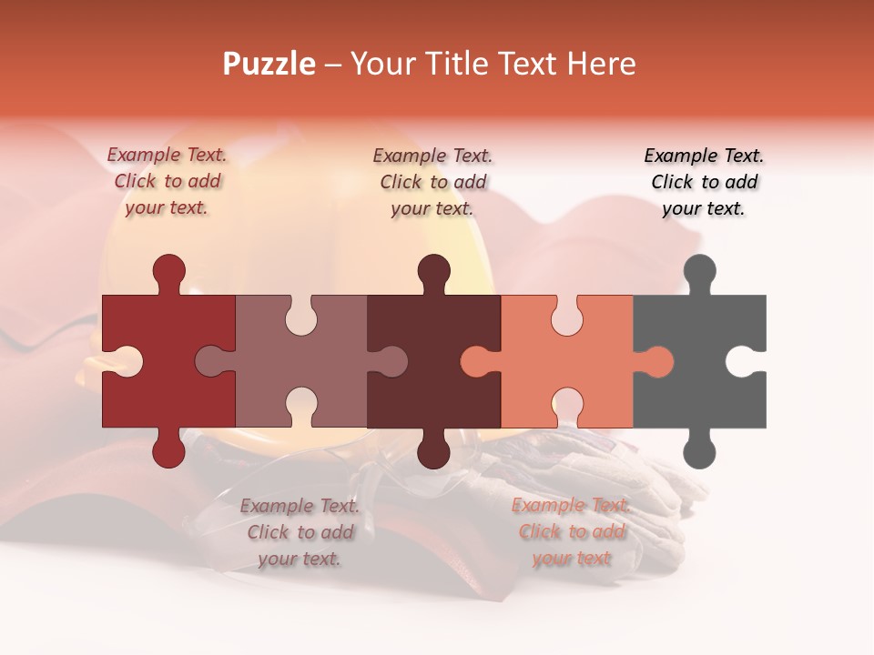 Building Photography Level PowerPoint Template