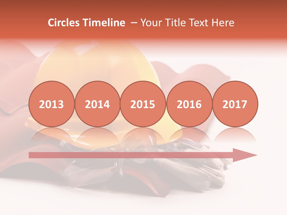 Building Photography Level PowerPoint Template