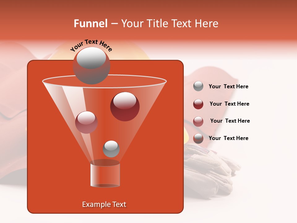 Building Photography Level PowerPoint Template