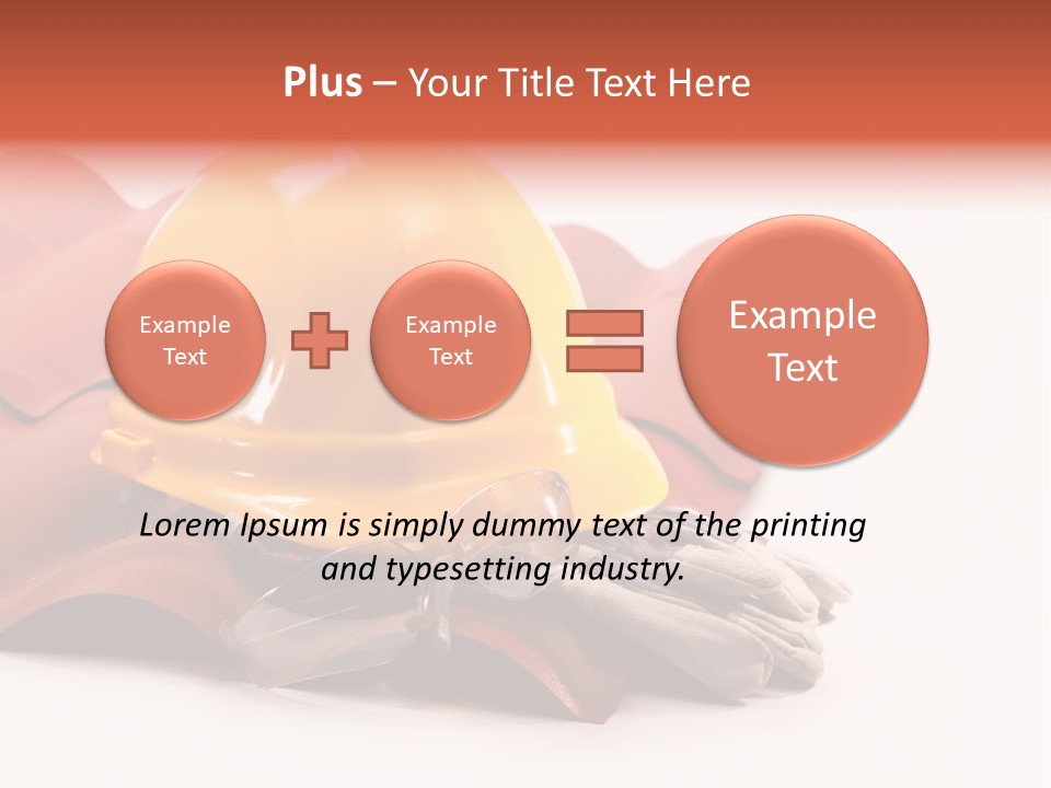 Building Photography Level PowerPoint Template