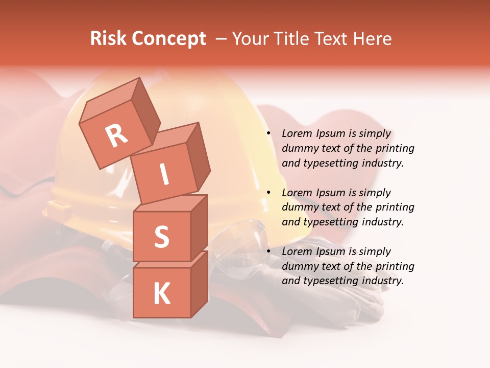 Building Photography Level PowerPoint Template