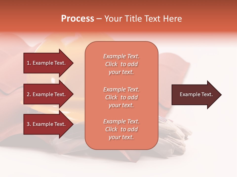 Building Photography Level PowerPoint Template