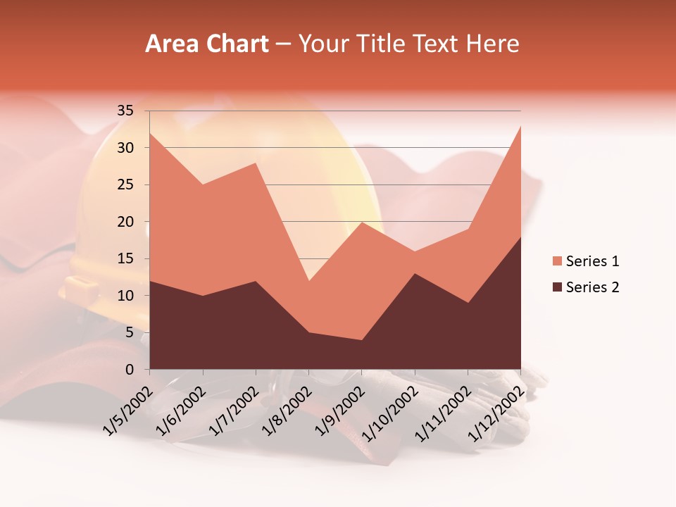 Building Photography Level PowerPoint Template