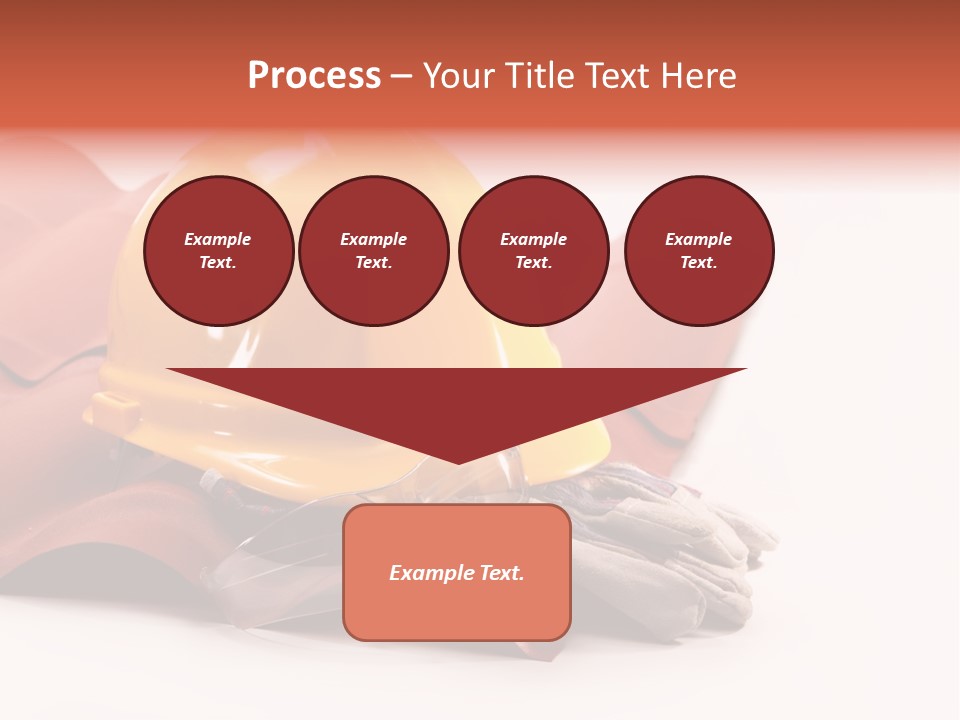 Building Photography Level PowerPoint Template