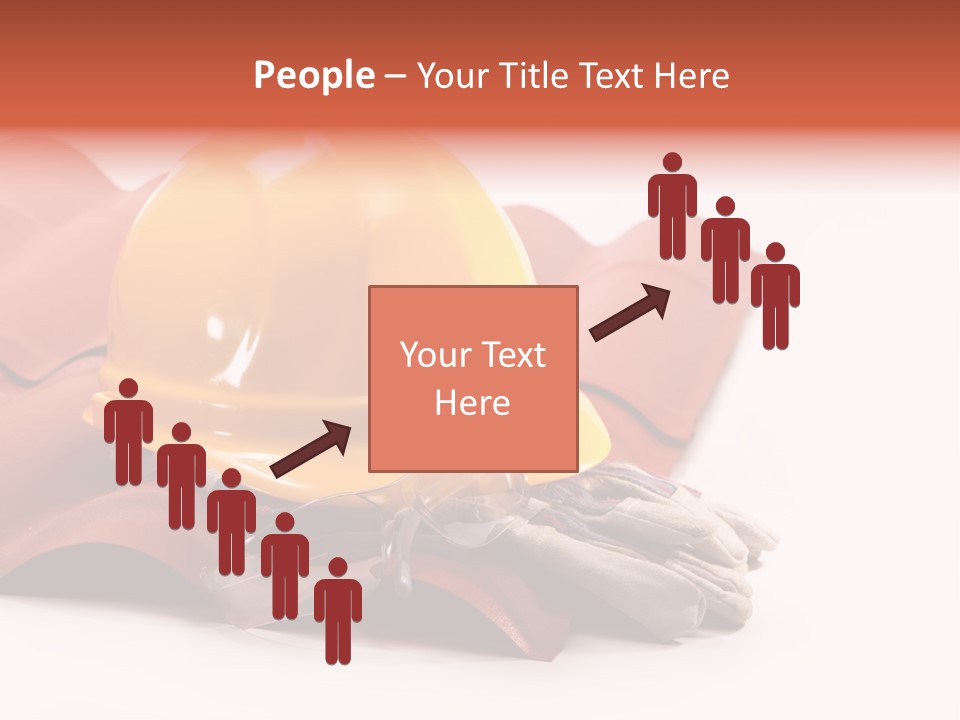 Building Photography Level PowerPoint Template