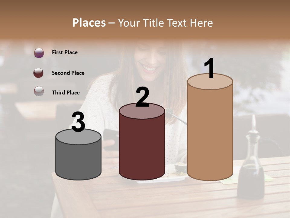 Sign Imitation Backgrounds PowerPoint Template
