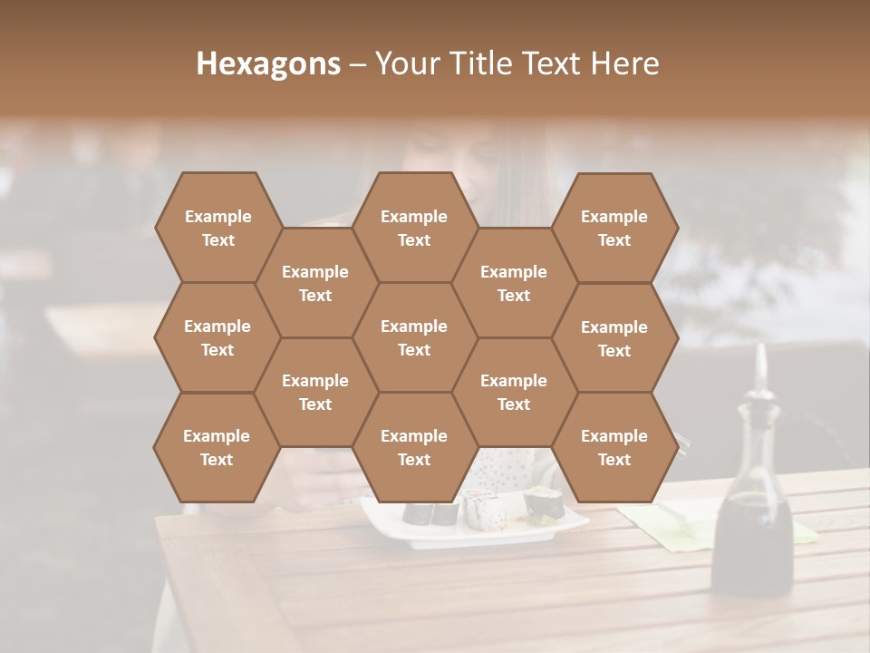 Sign Imitation Backgrounds PowerPoint Template