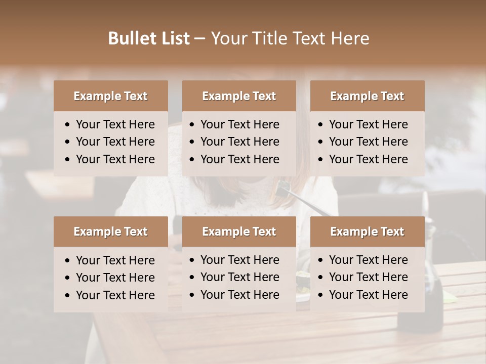 Sign Imitation Backgrounds PowerPoint Template