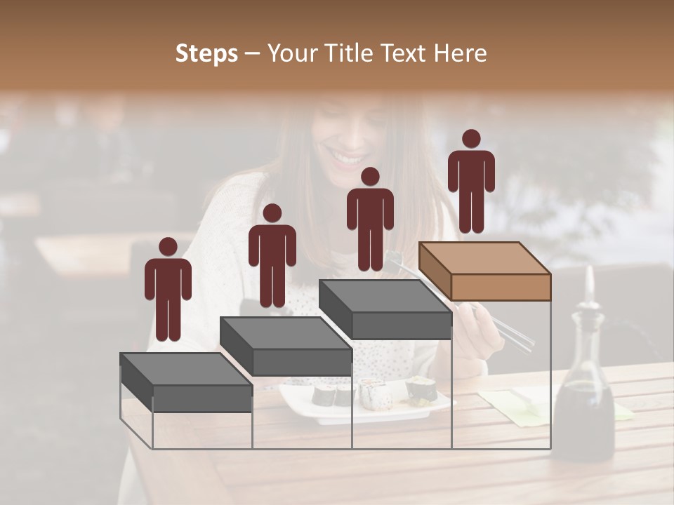 Sign Imitation Backgrounds PowerPoint Template