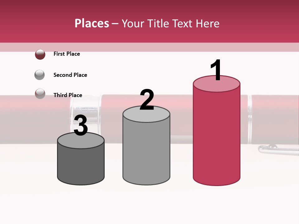 Sign Imitation Backgrounds PowerPoint Template